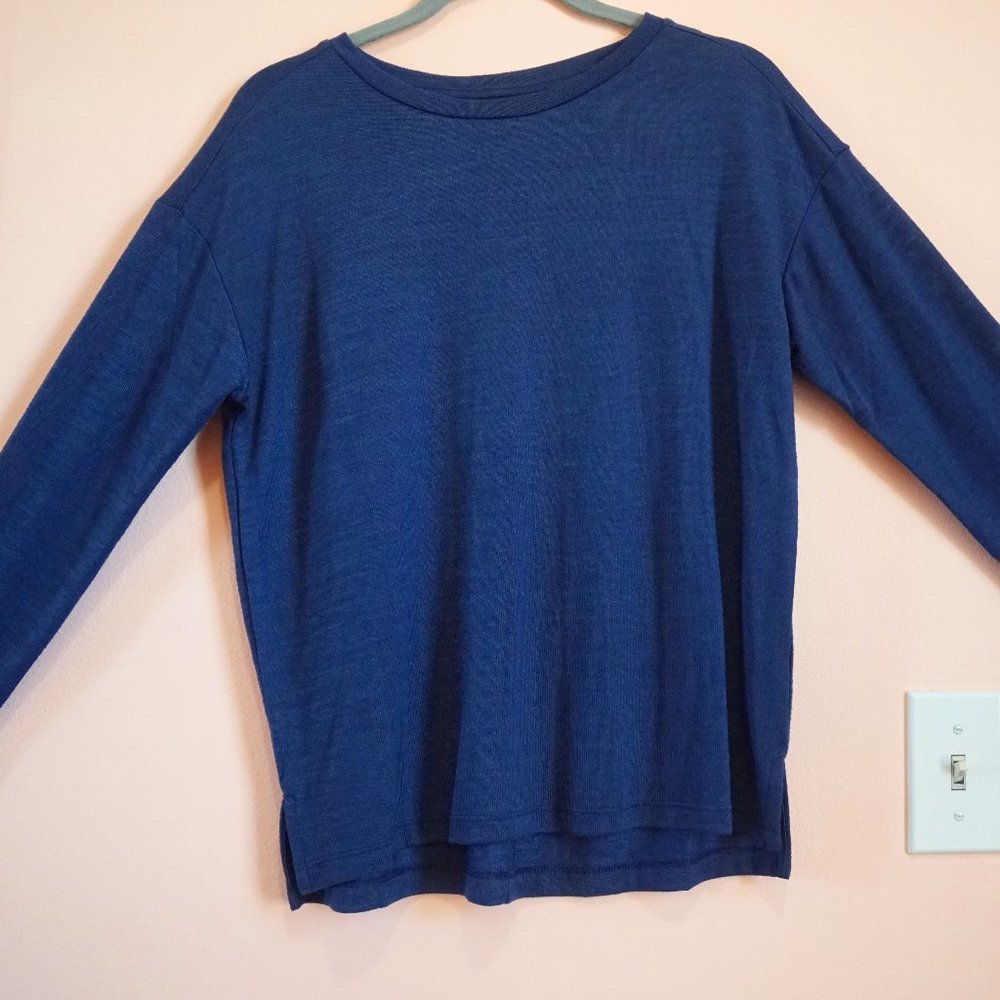 Banana Republic Blue Top